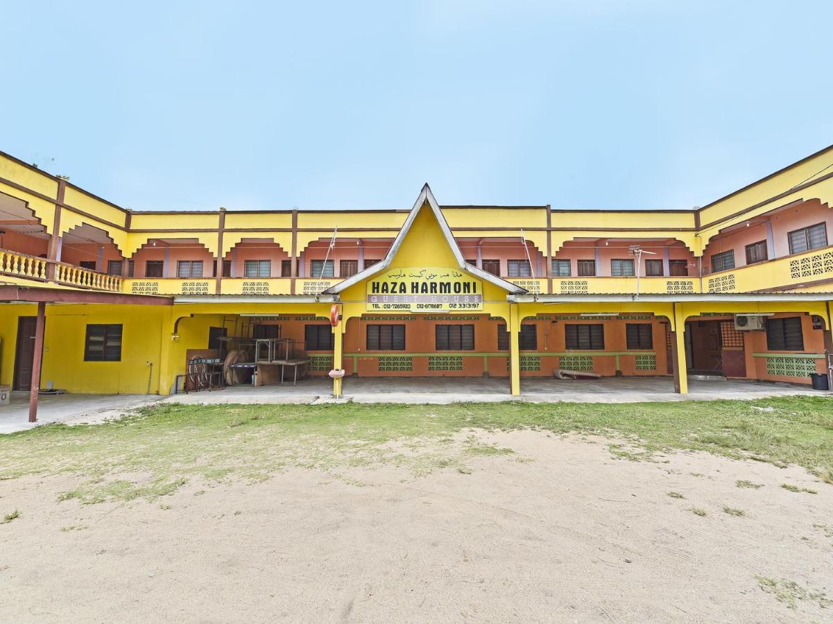 Oyo 90454 Haza Harmoni Guesthouse Kota Bharu Buitenkant foto