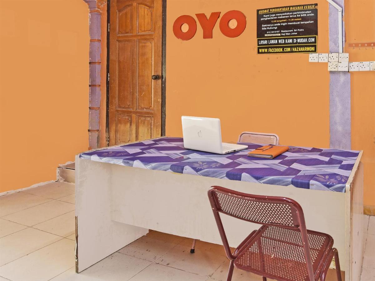 Oyo 90454 Haza Harmoni Guesthouse Kota Bharu Buitenkant foto