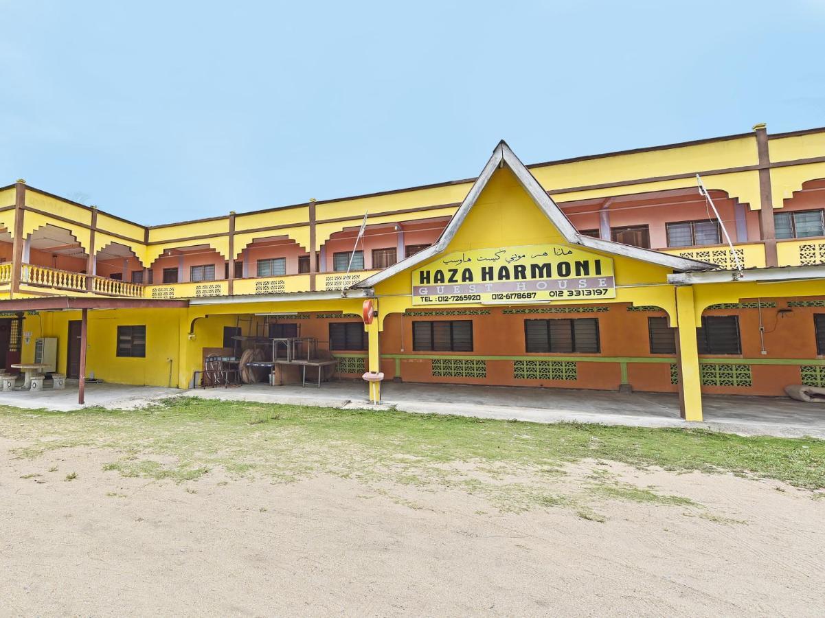 Oyo 90454 Haza Harmoni Guesthouse Kota Bharu Buitenkant foto