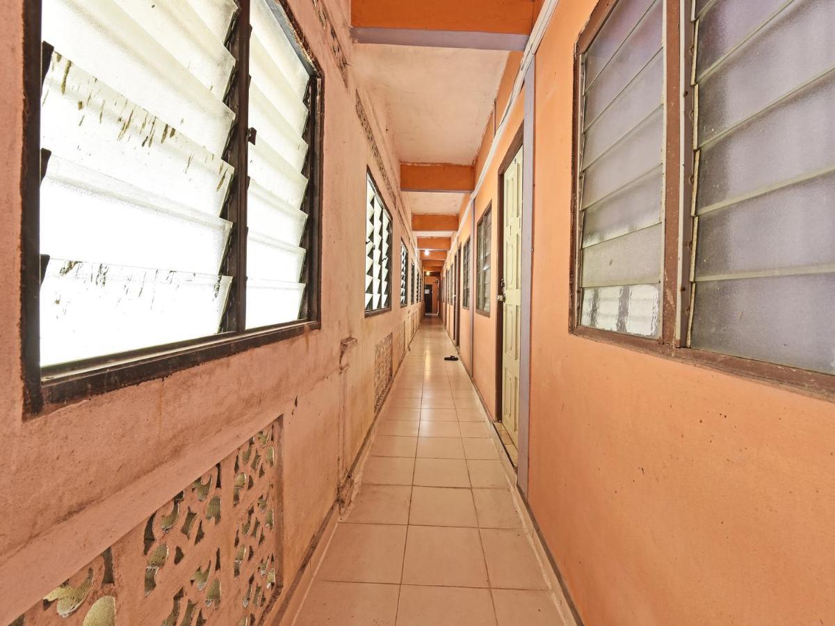 Oyo 90454 Haza Harmoni Guesthouse Kota Bharu Buitenkant foto
