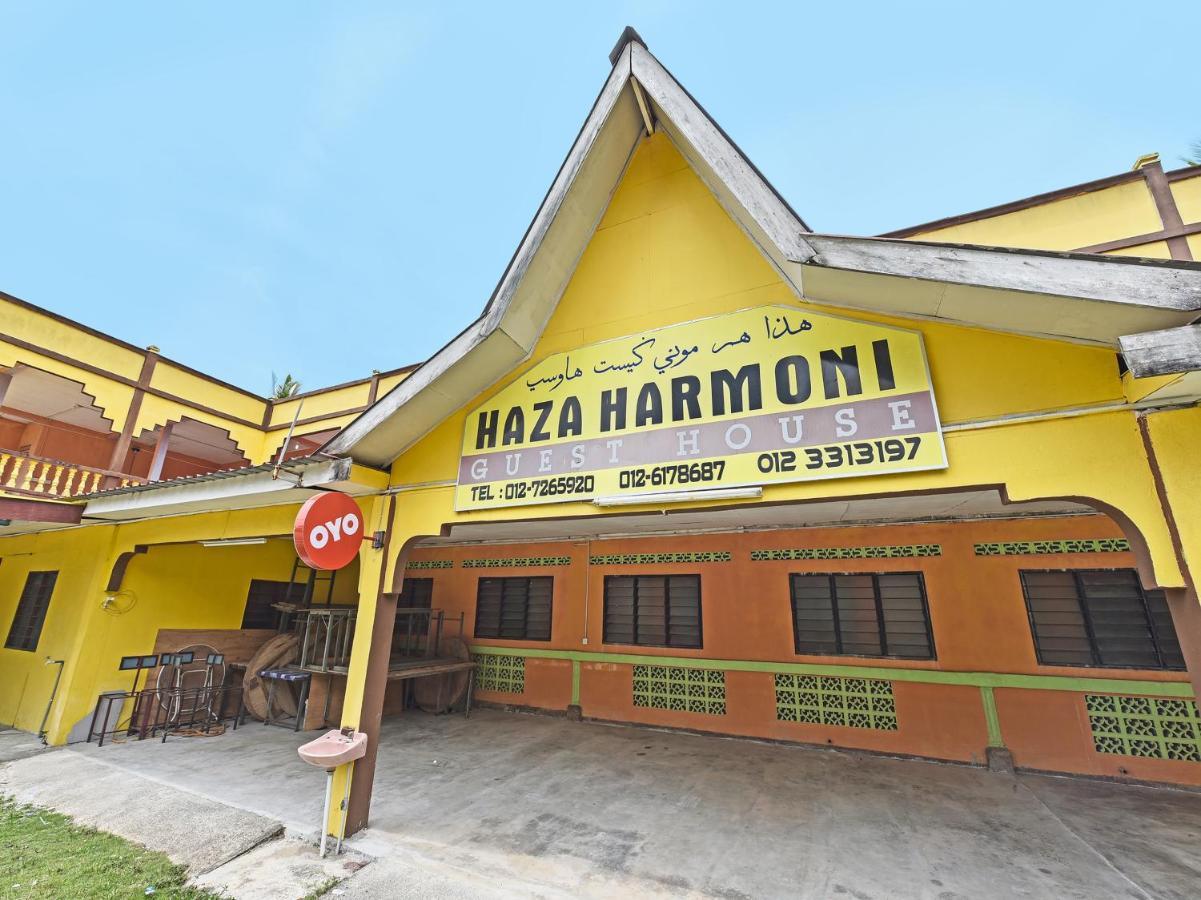 Oyo 90454 Haza Harmoni Guesthouse Kota Bharu Buitenkant foto